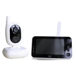 Padwico - videobabyalarm - hvid