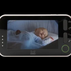 Padwico - videobabyalarm - hvid