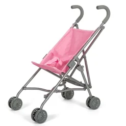 PARAPLY KLAPVOGN - PINK