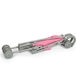 PARAPLY KLAPVOGN - PINK