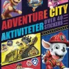 Paw Patrol aktivitetsbog
