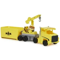 Paw Patrol Big Trucks Themed Vehicle - Rubble