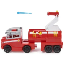 Paw Patrol Big Trucks Themed Vehicle - Marshall