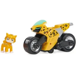 Paw Patrol Cat Pack Feature Themed Vehicle - Wild