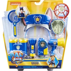 Paw Patrol Movie Role Play Chase