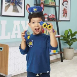 Paw Patrol Movie Role Play Chase