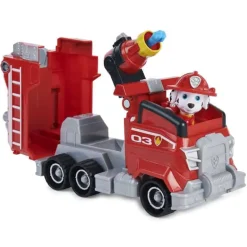 Paw Patrol Movie Themed Vehicle Marshall