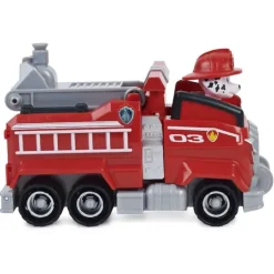 Paw Patrol Movie Themed Vehicle Marshall