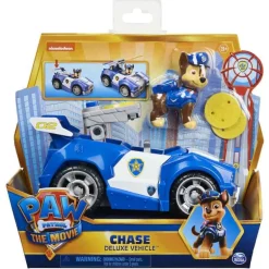 Paw Patrol Movie Themed Vehicle Chase