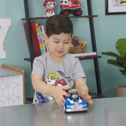 Paw Patrol Movie Themed Vehicle Chase