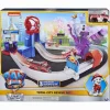 Paw Patrol Movie True Metal City Rescue Playset