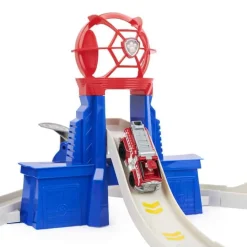 Paw Patrol Movie True Metal City Rescue Playset