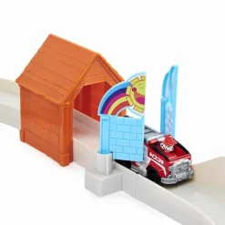 Paw Patrol Movie True Metal City Rescue Playset