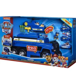 Paw Patrol Ultimate Police Cruiser