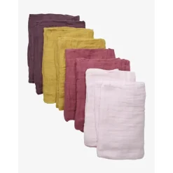 Pippi Stofbleer 8 Stk. - Chalk Pink