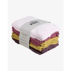 Pippi Stofbleer 8 Stk. - Chalk Pink