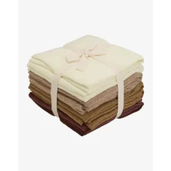 Pippi Stofbleer 8 Stk. - Mahogany