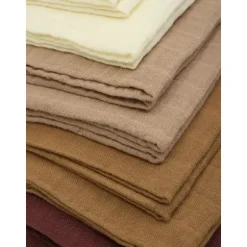 Pippi Stofbleer 8 Stk. - Mahogany