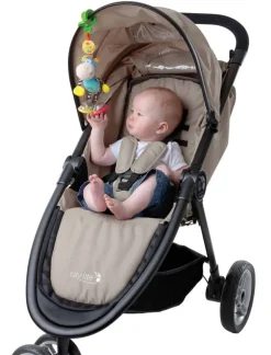 Playgro Hesten Clip Clop - rangle m. clips