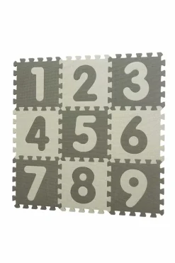 Playmat w. Numbers by BabyDan
