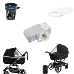 Plus Pakke inkl. Carry Me - Big Star Supreme