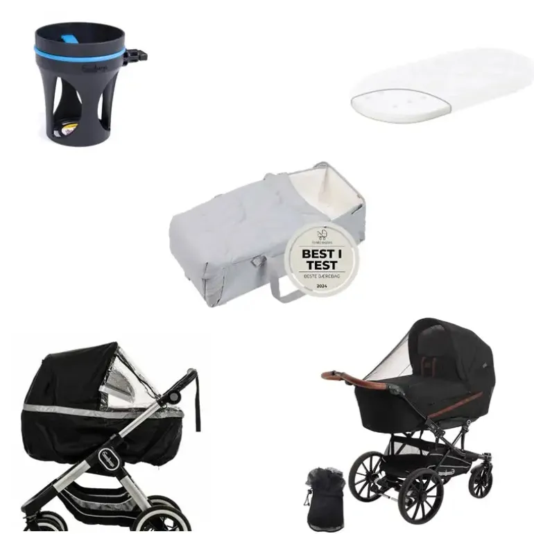 Plus Pakke inkl. Carry Me - Big Star Supreme