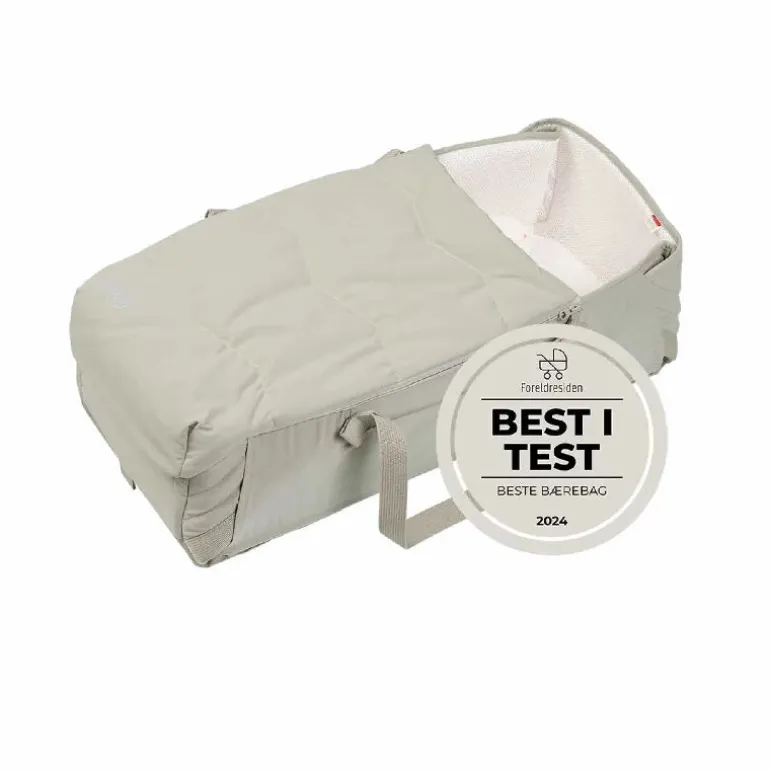 Plus Pakke inkl. Carry Me - Big Star Supreme