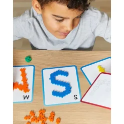 Plus-Plus Learn To Build ABC & 123