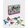 Plus-Plus Learn To Build Dinosaurs