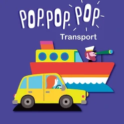 POP POP POP - Transport