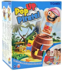 Pop Up Pirate
