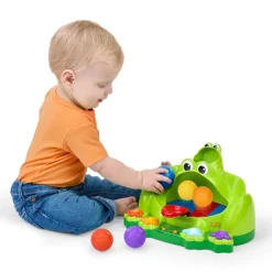 Poppin' Ball Frog Boldspil