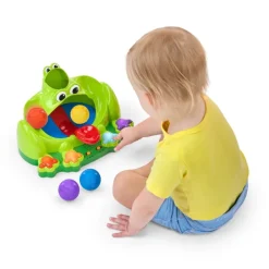 Poppin' Ball Frog Boldspil