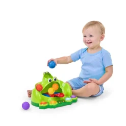 Poppin' Ball Frog Boldspil