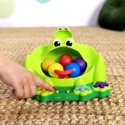 Poppin' Ball Frog Boldspil
