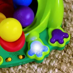 Poppin' Ball Frog Boldspil