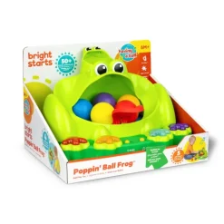 Poppin' Ball Frog Boldspil