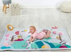 Princess Tales aktivitetstæppe