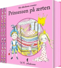 Prinsessen på ærten