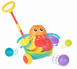 Push Along Ball Blæksprutte