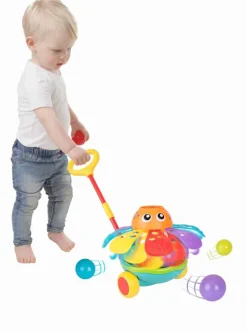 Push Along Ball Blæksprutte