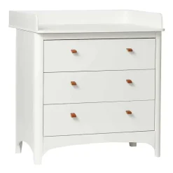 Pusleenhed til Leander Classic™ kommode - hvid