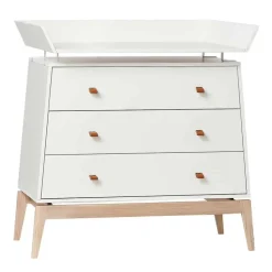 Pusleenhed til Leander Luna™ kommode - hvid