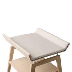 Puslehyndebetræk til Leander Linea™ puslebord - Cappuccino