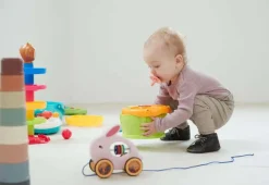 Puttekasse med musik & lyd