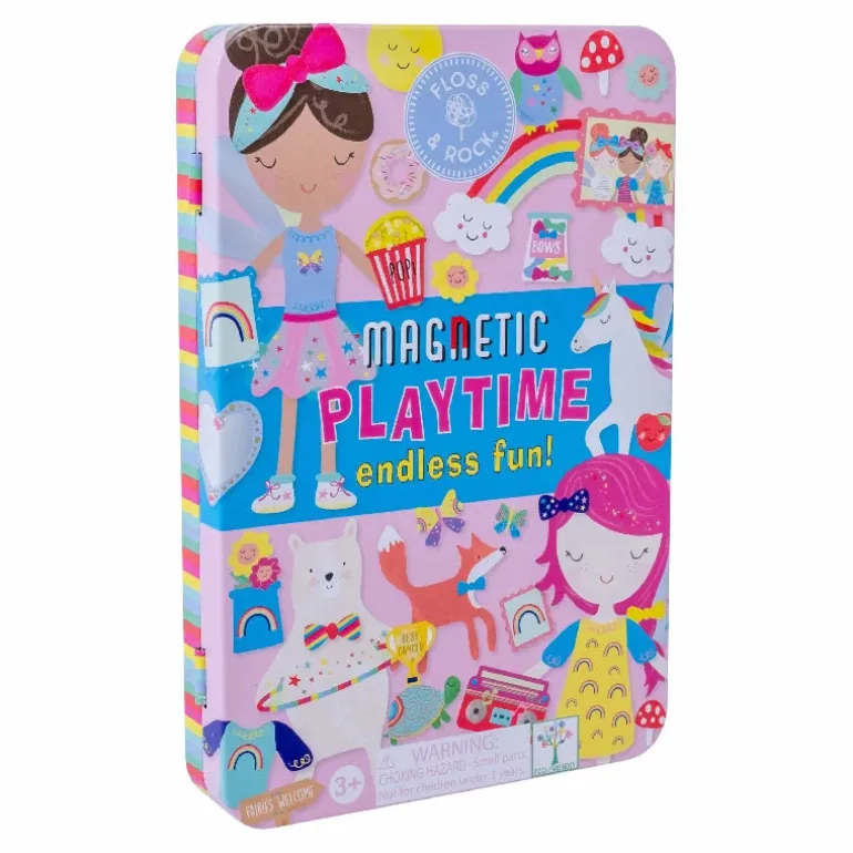 Rainbow Fairy Magnetisk Legesæt