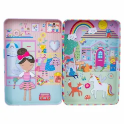 Rainbow Fairy Magnetisk Legesæt