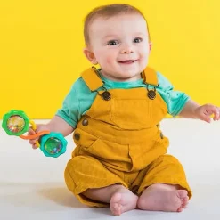 Rangle - Rattle & Shake Barbell - grøn