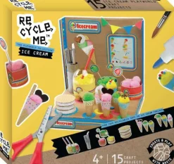 Re-Cycle-Me Playworld Ice cream shop