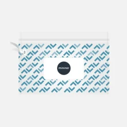 Rejsetaske til Dry Wipes